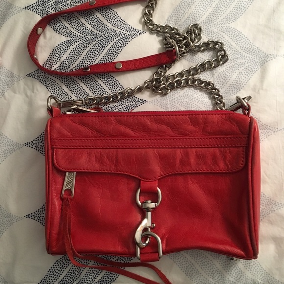 Rebecca Minkoff Handbags - Rebecca Minkoff Mini Mac Crossbody Rebecca Minkoff Handbags - Rebecca Minkoff Mini Mac Crossbody